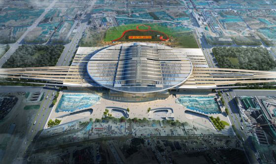 中基華集團(tuán)致敬開路先鋒